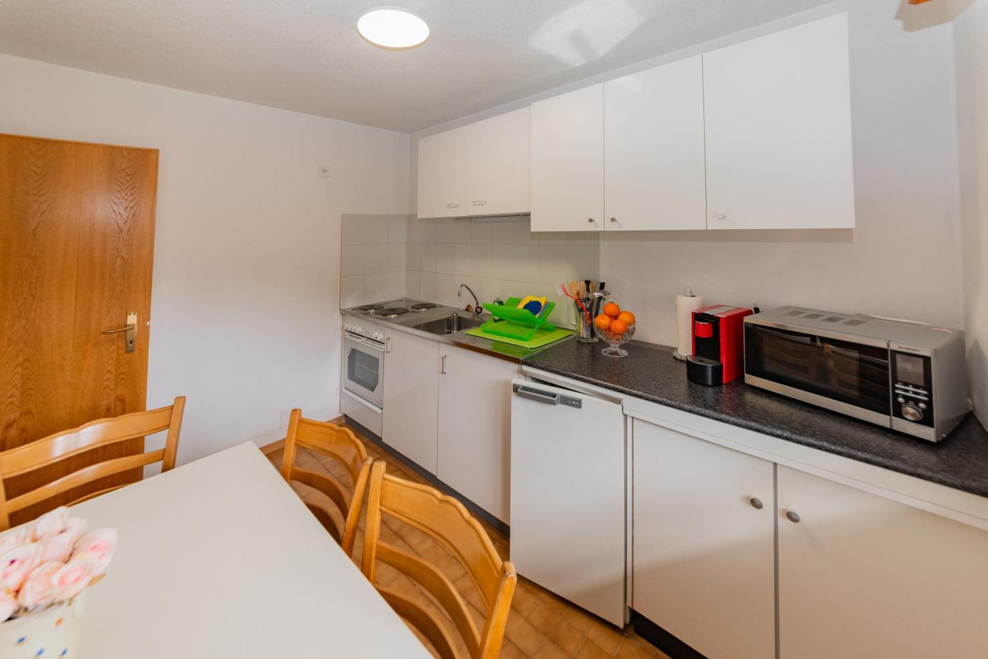 Apartamento Casa Pagnoncini Poschiavo Exterior foto