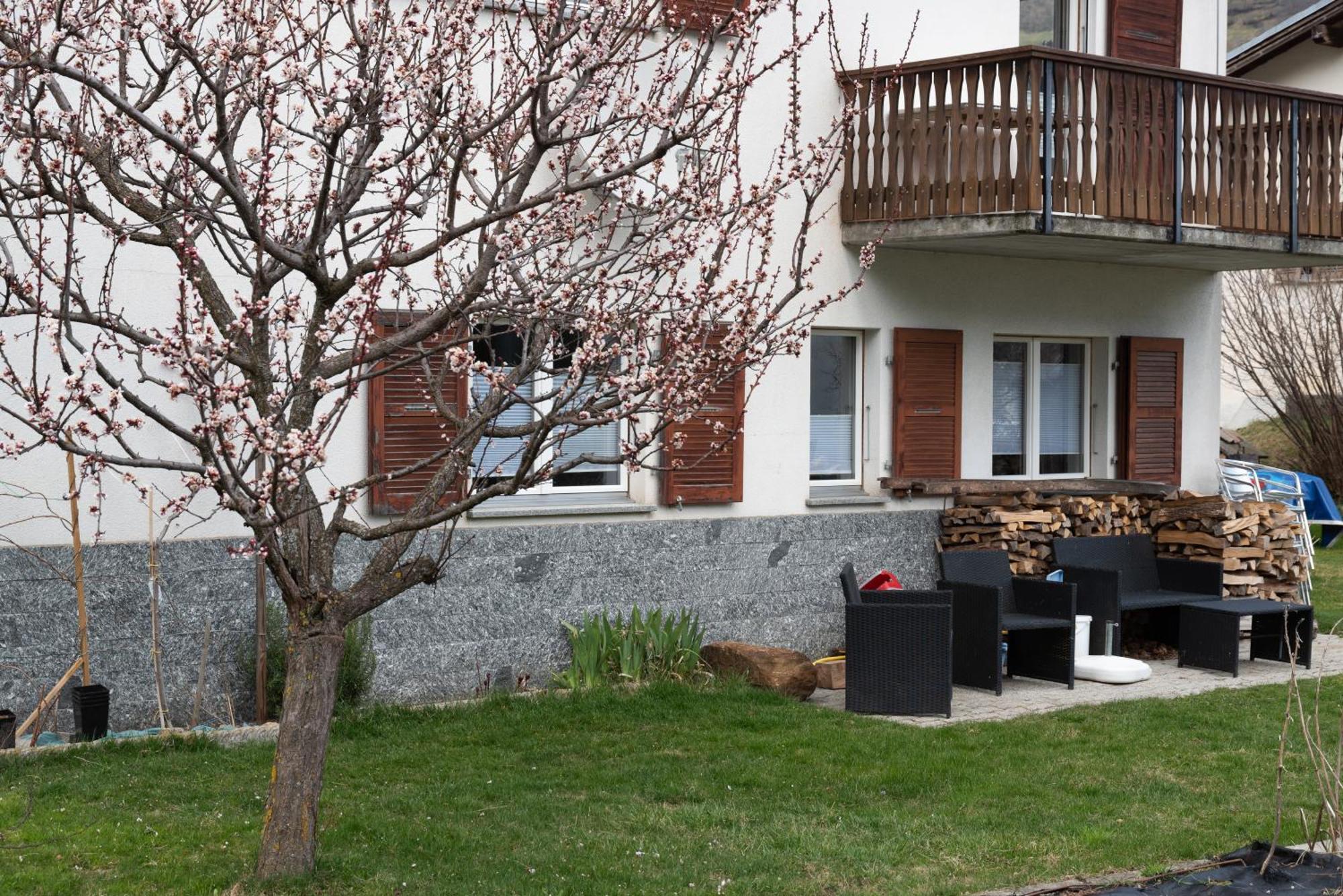 Apartamento Casa Pagnoncini Poschiavo Exterior foto