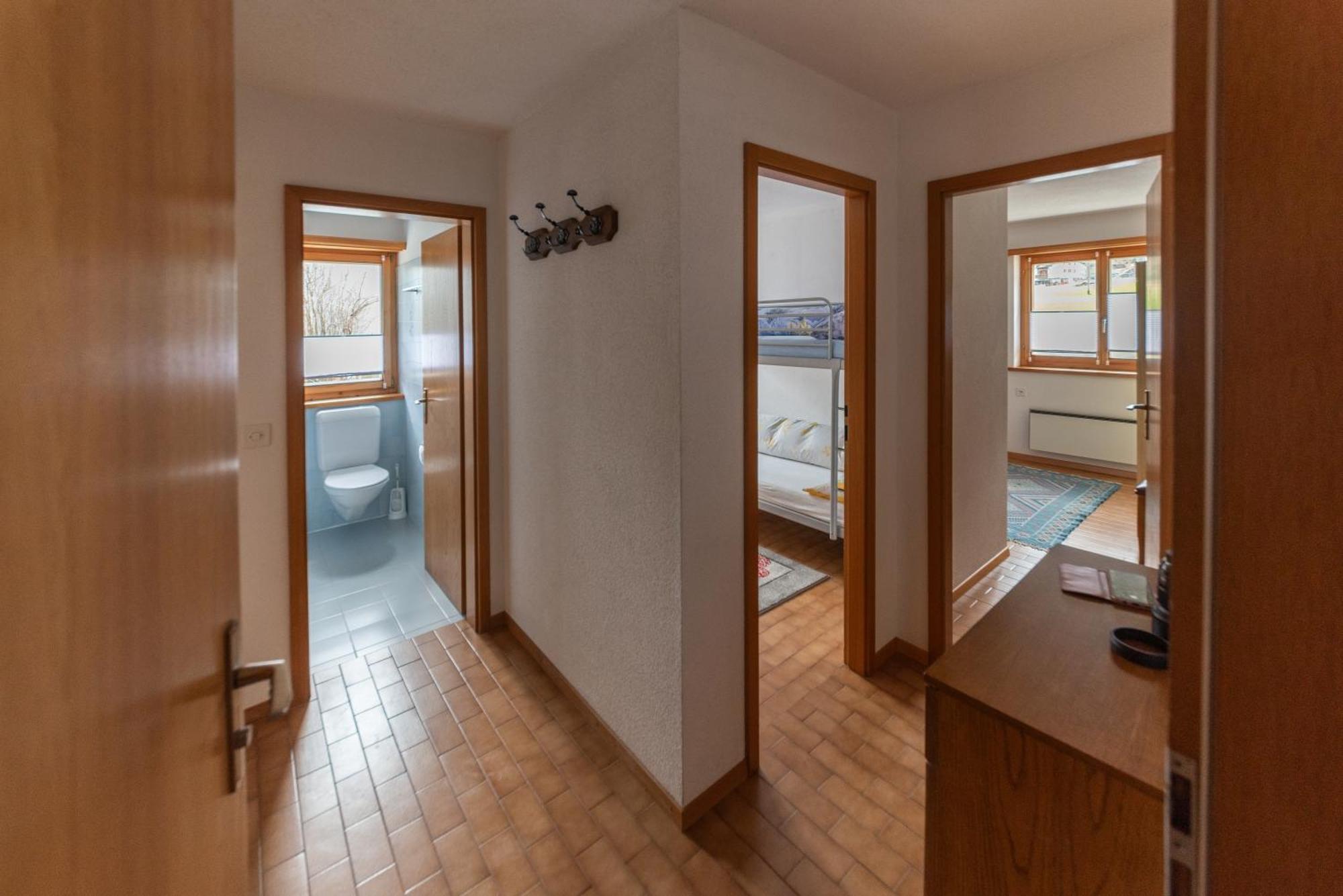 Apartamento Casa Pagnoncini Poschiavo Exterior foto